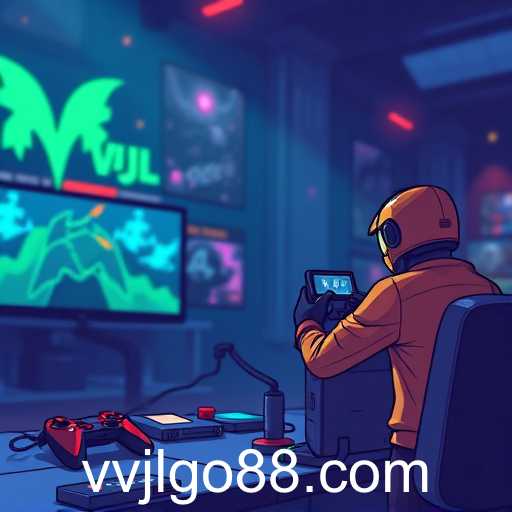 The Digital Playground: Unveiling VVJL's Impact on Online Gaming