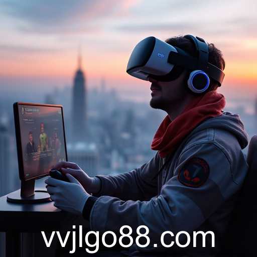 VVJL Revolutionizes Online Gaming Experience